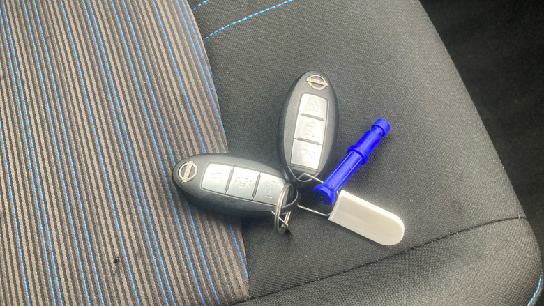 Nissan LEAF 110kW Acenta 39kWh 5dr Auto Electric Hatchback